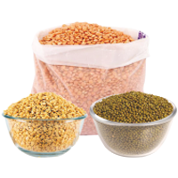 Dals & Pulses