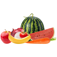 Fruits & Vegetables